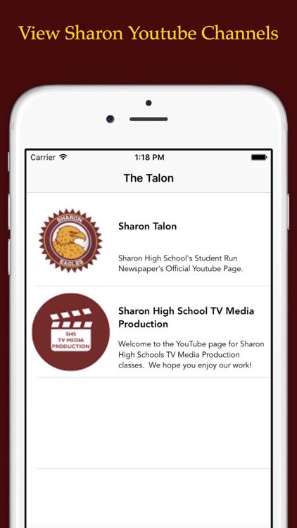 The Talon screenshot-3