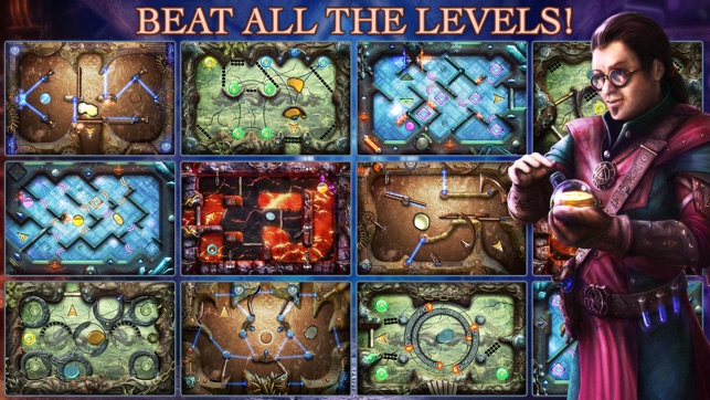 Alchemic Maze(圖3)-速報App