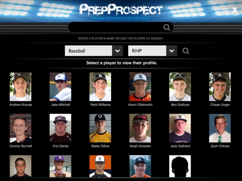 Prep Prospect screenshot 2