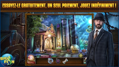 Screenshot #1 pour Final Cut: Gloire Fatale - Une aventure d'objets caches