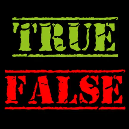 true or false (no internet needed) Cheats