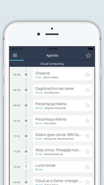IBM SolutionsConnect 2016 screenshot-3