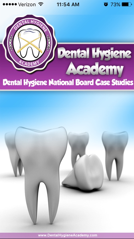 Dental Hygiene Academy - Case Studies for Board Review Free - 1.1 - (iOS)