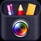 In this spectacular application you can edit your photos professional and easily