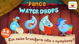 the dance of the little water drops problems & solutions and troubleshooting guide - 3