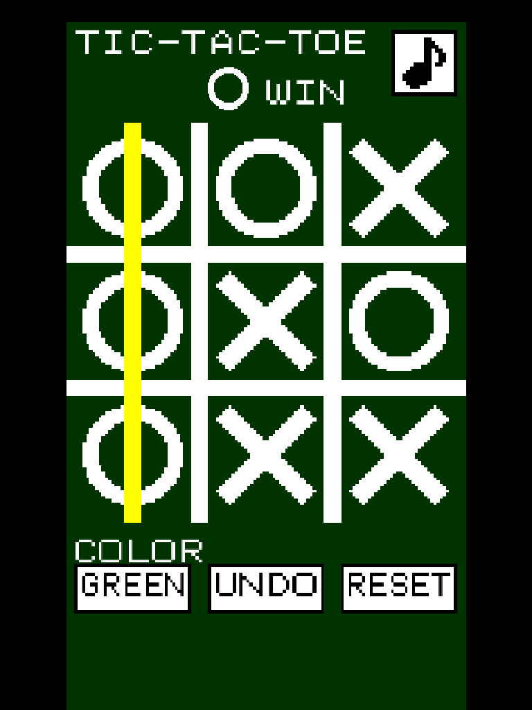 Tic-Tac-Toe[Simple] screenshot 6