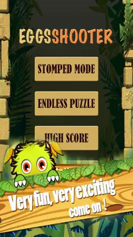 Game screenshot Dino Eggs Bubble Edition apk
