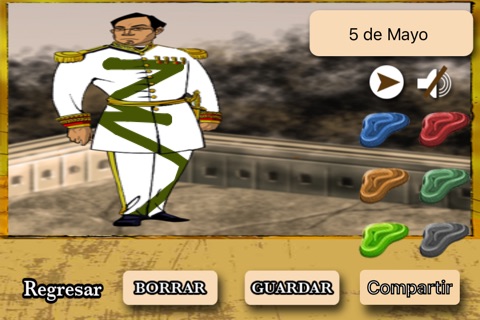 Cinco de Mayo screenshot 3