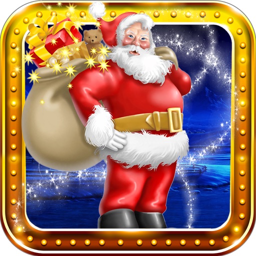 NEW Slots : FREE Kingdom Slots with Santa Claus Gambler for Fun icon