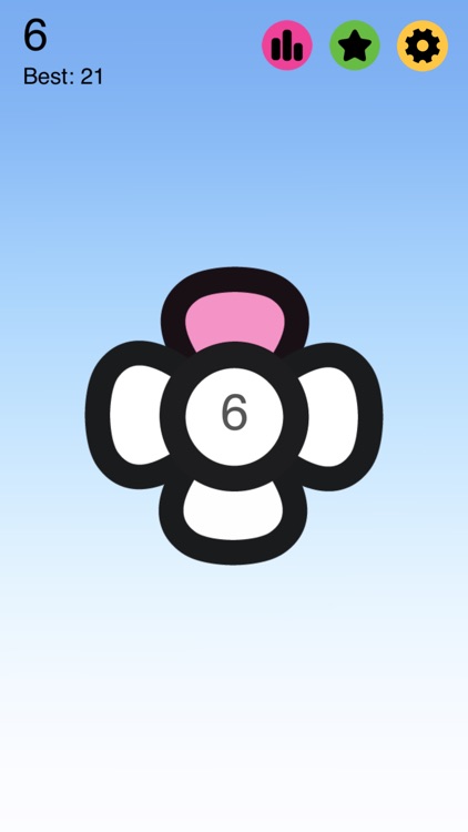 Glowy Petals - Endless Memory Game