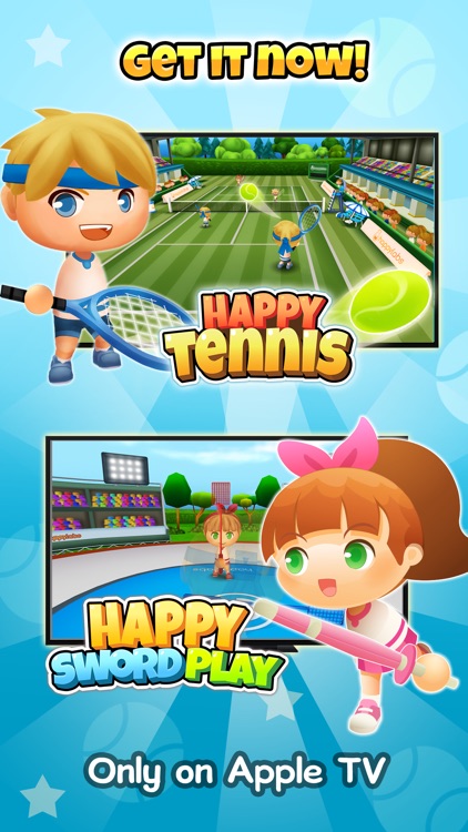 Happy Remote: Game Controller for Happy Tennis, Happy Swordplay screenshot-4