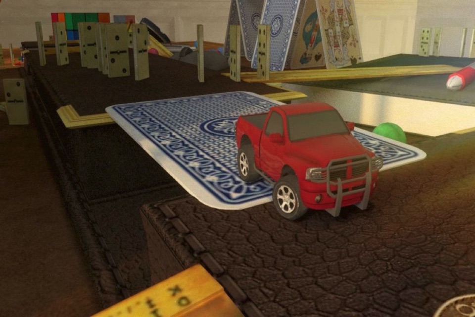 3D RC Car Parking - eXtreme Stunt Cars Driving & Roof Jumping Simulator screenshot 3