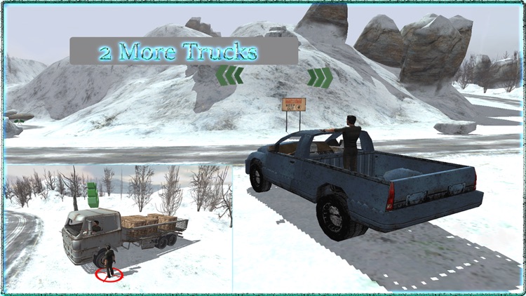 Offroad Truck Drive Simulator 2016