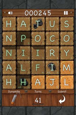 Word Tunnel (Free) screenshot 3