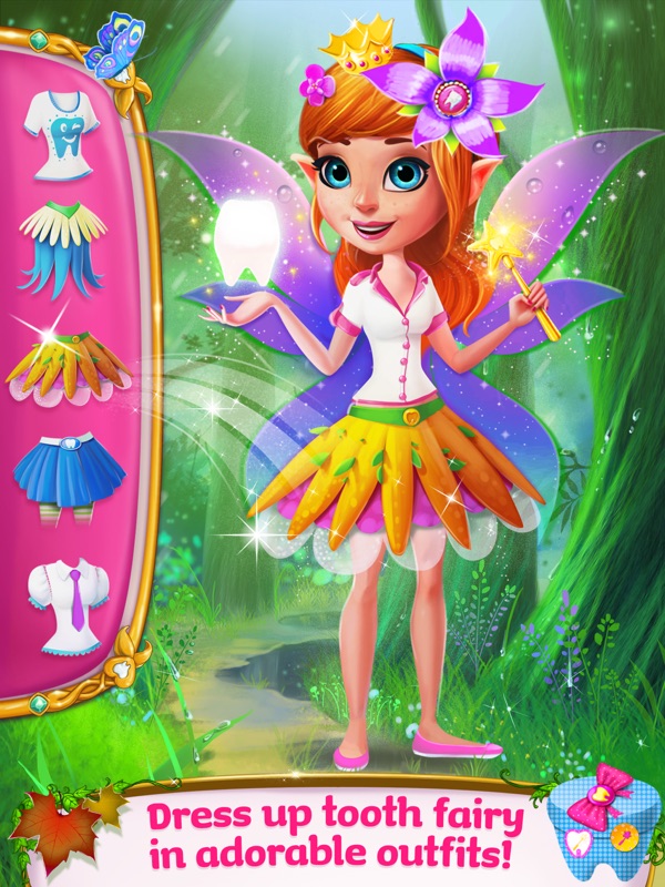 Tooth Fairy Princess Adventure screenshot 7