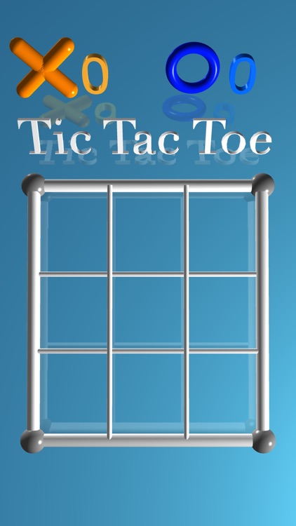 Tic Tac Toe 3D Classic