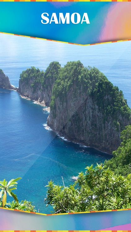Samoa Island Tourism