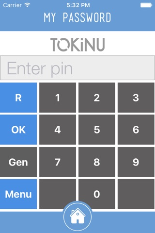 Tokinu Security screenshot 3