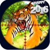 スナイパー鹿動物の狩猟：撮影ジャングルワイルドビーストチャレンジ3D - iPhoneアプリ