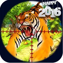 Sniper Deer Animal Hunt-ing : Shooting Jungle Wild Beast Challenge 3D app icon