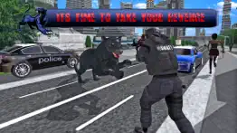 revenge of real black panther simulator 3d iphone screenshot 3