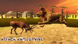 Game screenshot Lion Simulator 3D - Ultimate Wild Life Lion Simulator hack