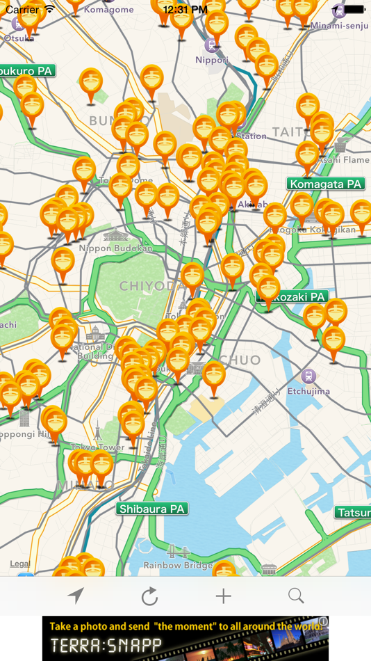 Ramen　Shop MAP review&info sharing - 1.3 - (iOS)