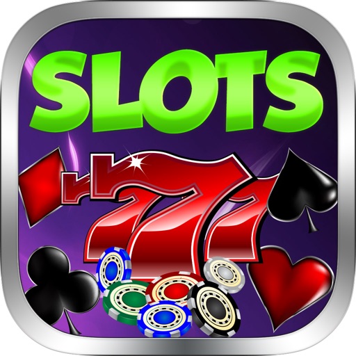 A Extreme FUN Gambler Slots Game - FREE Slots Game icon
