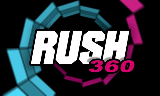 Rush 360 TV - Race to the rhythm of the soundtrack by Ink Arena iOS App