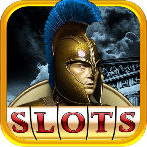 Titans Golden Video Slots: Free Vegas Lucky Kasino. Bet & Ultimate Win Icon