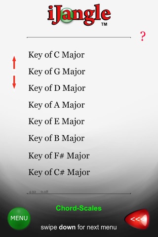 Chord - Scales : Guitar screenshot 3