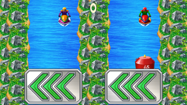 Jet Ski Tide Racing(圖2)-速報App