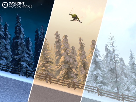 Screenshot #6 pour MyTP Freeskiing 3