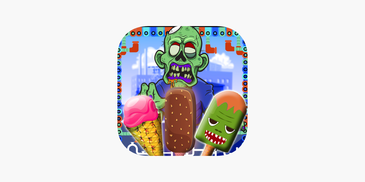 Frosty Ice Cream Maker: Crazy Chef Cooking Game