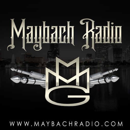 Maybach Radio icon