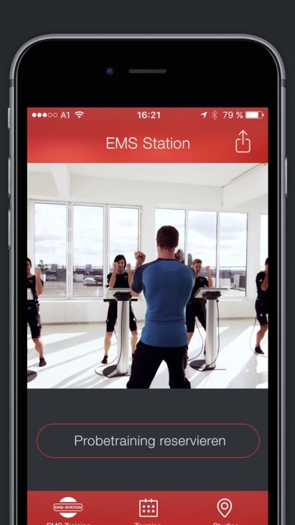EMS-STATION