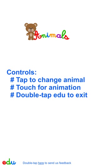 Animals Animated Multilingual - Free(圖3)-速報App