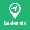 BigGuide Guatemala Map + Ultimate Tourist Guide and Offline Voice Navigator