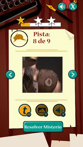 Game screenshot 9 Pistas hack
