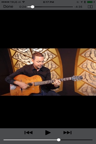 Gypsy Jazz TV screenshot 3