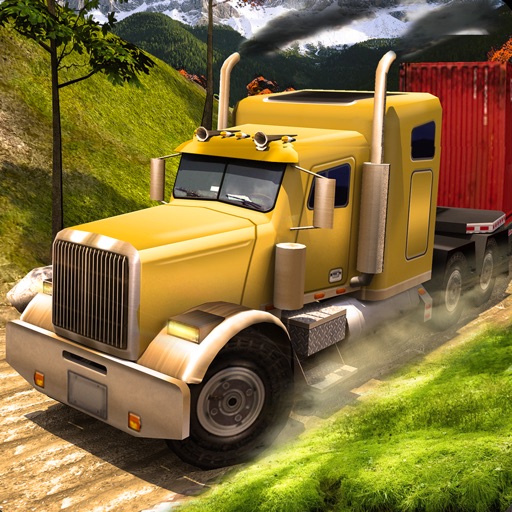 Grand Truck Driving Extreme Hill Climbing Challenges by Usman Shiekh