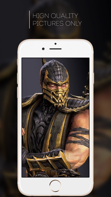 Amazing HD Wallapers For Mortal Kombat X Edition : Unofficials Version