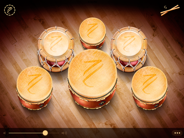 Taiko Drums Virtual Instrument