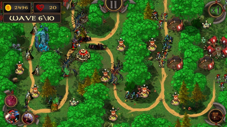 Epic Tower Defense - The orcs crusade