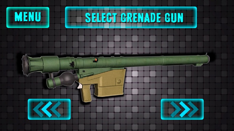 Grenade Gun In City Simulator
