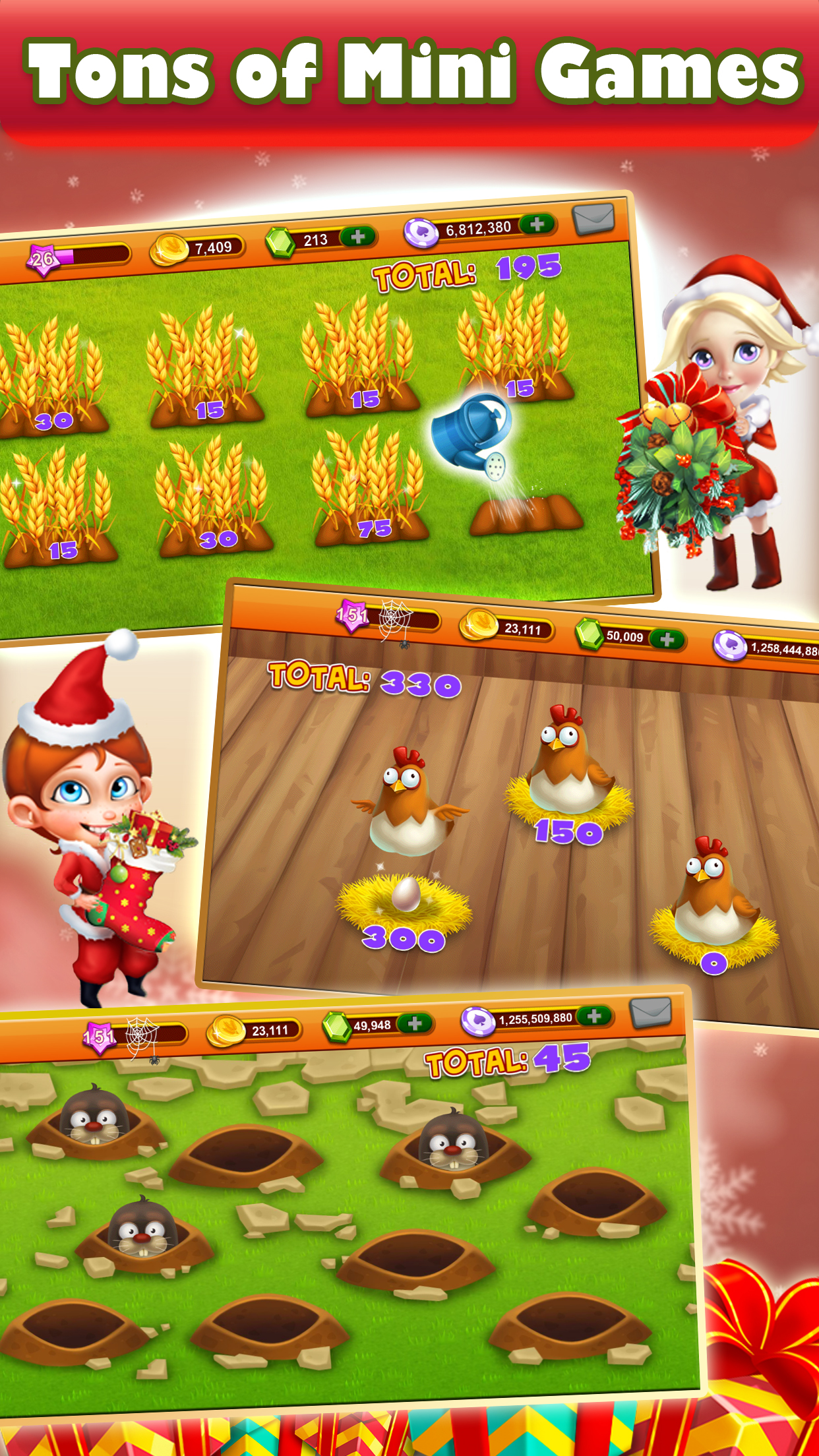 Harvest Slots - FREE Casino