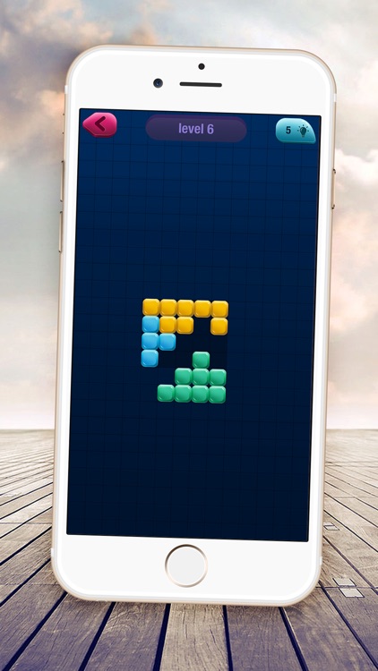Block Puzzle Master – Best Sliding Blocks Game screenshot-4