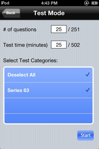 Series 63 State Law Broker Exam Prep screenshot 4