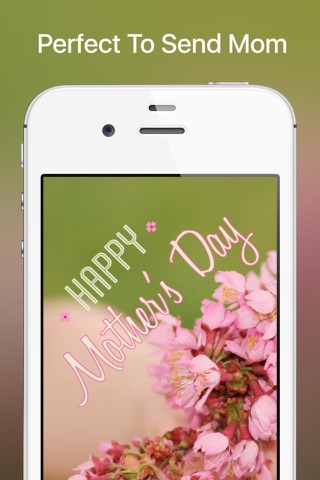 Pro Card-Maker: Your Photos —> Mother’s Day Cards screenshot 2