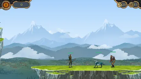 Archer's Revenge